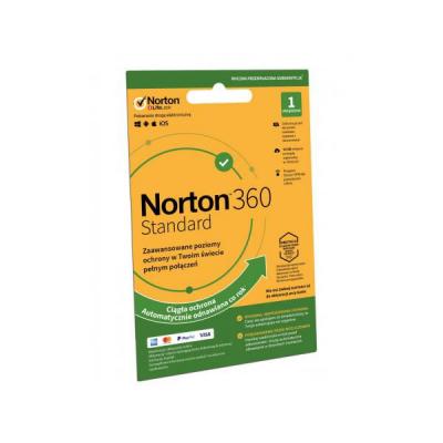 NORTON 360 Standard 2019 1 Urządzenie 12 Miesięcy >> ZAMÓW DO DOMU > RATY DO 20X0% > SUPER PROMOCJE > SPRAWDŹ W NEONET