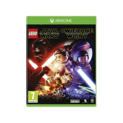 TT GAMES XBOX ONE Lego Star Wars:TheForceAwakens >> ZAMÓW DO DOMU > RATY DO 20X0% > SUPER PROMOCJE > SPRAWDŹ W NEONET