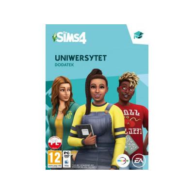 EA The Sims 4: UNIWERSYTET >> DO 30 RAT 0% Z ODROCZENIEM NA CAŁY ASORTYMENT! RRSO 0% > BEZPIECZNE ZAKUPY Z DOSTAWĄ DO DOMU