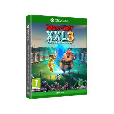 CDP Asterix & Obelix XXL3 Xbox One >> ZAMÓW DO DOMU > RATY DO 20X0% > SUPER PROMOCJE > SPRAWDŹ W NEONET