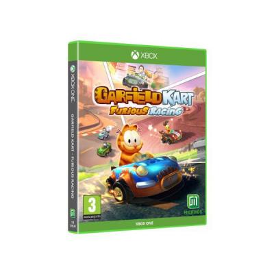 CDP Garfield Kart Furious Racing Xbox One >> DO 30 RAT 0% Z ODROCZENIEM NA CAŁY ASORTYMENT! RRSO 0% > BEZPIECZNE ZAKUPY Z DOSTAWĄ DO DOMU