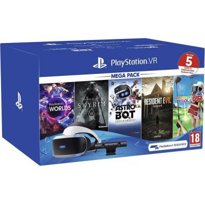 SONY PlayStation VR MEGA PACK 2