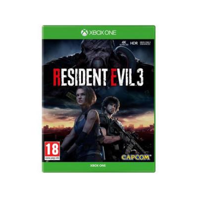 CAPCOM Resident Evil 3 Xbox One
