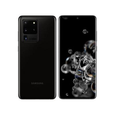 SAMSUNG Galaxy S20 Ultra 5G Czarny G988F >> Kup jeden z wybranych modeli Galaxy i odbierz nawet 800 zł z bankomatu