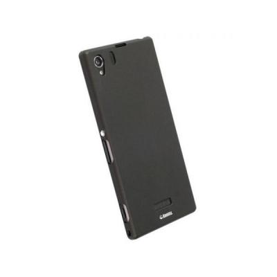 KRUSELL ColorCover Sony Xperia Z1, black metallic 89882