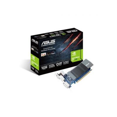 ASUS GeForce GT 710 1GB GDDR5 32BIT DVI-D/HDMI/D-Sub GT710-SL-1GD5-BRK