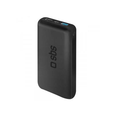 SBS 20000 mAh USB 1A 2.1A Black