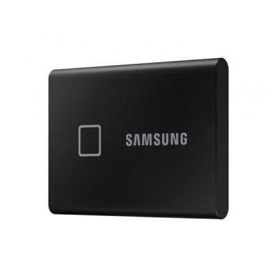 SAMSUNG T7 Touch USB 3.2 2TB MU-PC2T0K/WW czarny >> ZAMÓW DO DOMU > RATY DO 20X0% > SUPER PROMOCJE > SPRAWDŹ W NEONET