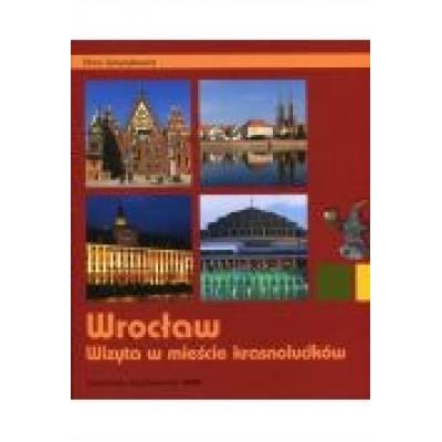 Wrocław. wizyta w mieście krasnoludków