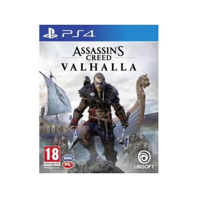 UBISOFT Assassin's Creed Valhalla Playstation 4 >> ZAMÓW DO DOMU > RATY DO 20X0% > SUPER PROMOCJE > SPRAWDŹ W NEONET
