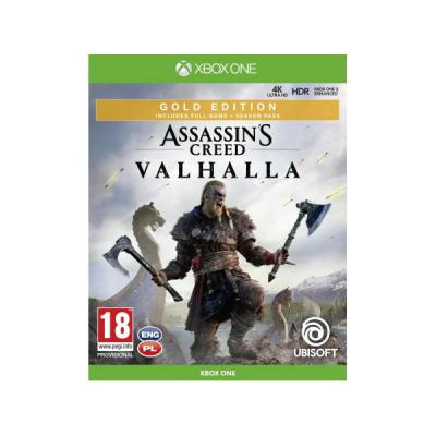UBISOFT Assassin's Creed Valhalla Gold Edition Xbox One >> ZAMÓW DO DOMU > RATY DO 20X0% > SUPER PROMOCJE > SPRAWDŹ W NEONET