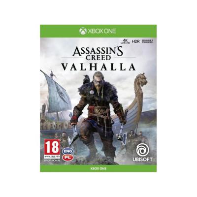 UBISOFT Assassin's Creed Valhalla Xbox One >> ZAMÓW DO DOMU > RATY DO 20X0% > SUPER PROMOCJE > SPRAWDŹ W NEONET