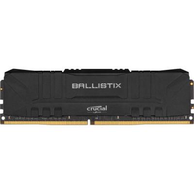CRUCIAL DDR4 Ballistix 16/3000 (2*8GB) CL15 BLACK BL2K8G30C15U4B >> DO 30 RAT 0% Z ODROCZENIEM NA CAŁY ASORTYMENT! RRSO 0% > BEZPIECZNE ZAKUPY Z DOSTAWĄ DO DOMU