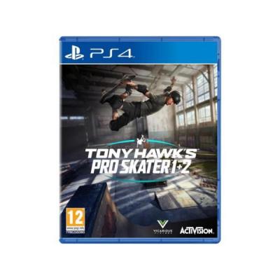 VICARIOUS VISIONS Tony Hawk's  Pro Skater 1 + 2 Playstation 4