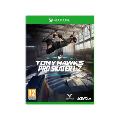 VICARIOUS VISIONS Tony Hawk's Pro Skater 1 + 2 Xbox One