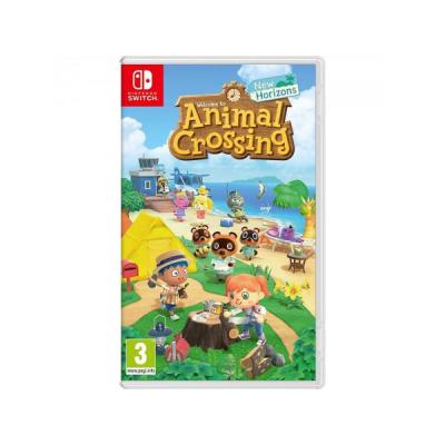 NINTENDO Animal Crossing: New Horizons Switch