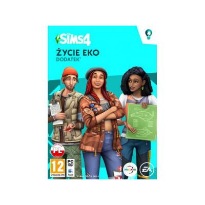 EA The Sims 4: Życie EKO PC >> ZAMÓW DO DOMU > RATY DO 20X0% > SUPER PROMOCJE > SPRAWDŹ W NEONET