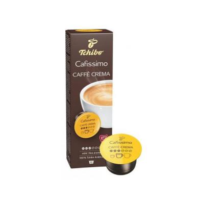 TCHIBO Cafissimo Caffe Crema mild 10szt (464512) >> DO 30 RAT 0% Z ODROCZENIEM NA CAŁY ASORTYMENT! RRSO 0% > BEZPIECZNE ZAKUPY Z DOSTAWĄ DO DOMU