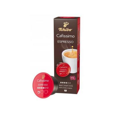 TCHIBO Cafissimo Espresso Elegant 10 szt. (464518) >> ZAMÓW DO DOMU > RATY DO 20X0% > SUPER PROMOCJE > SPRAWDŹ W NEONET