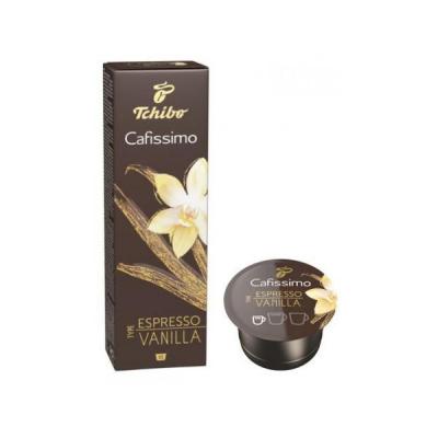 TCHIBO Cafissimo Espresso Vanilla 10 szt (491845)