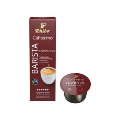 TCHIBO Cafissimo Espresso Barista Edition 10szt (504191) >> DO 30 RAT 0% Z ODROCZENIEM NA CAŁY ASORTYMENT! RRSO 0% > BEZPIECZNE ZAKUPY Z DOSTAWĄ DO DOMU