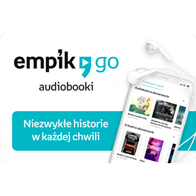 EMPIK Go Audiobook 1 miesiąc >> ZAMÓW DO DOMU > RATY DO 20X0% > SUPER PROMOCJE > SPRAWDŹ W NEONET