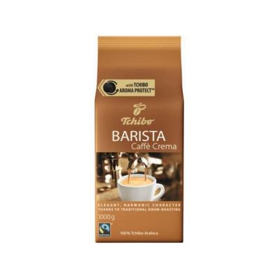 TCHIBO Barista Caffe Crema 1 kg >> DO 30 RAT 0% Z ODROCZENIEM NA CAŁY ASORTYMENT! RRSO 0% > BEZPIECZNE ZAKUPY Z DOSTAWĄ DO DOMU