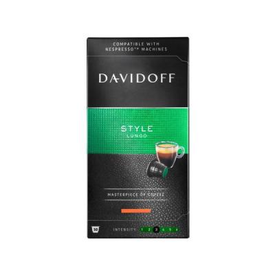DAVIDOFF Style 10 kapsułek