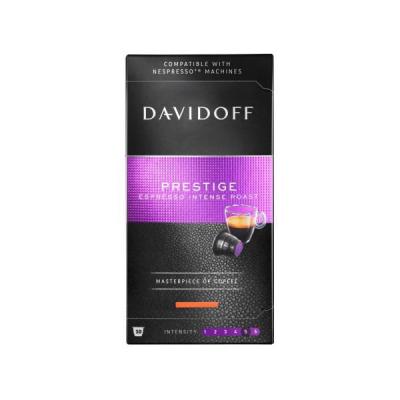 DAVIDOFF Prestige 10 kapsułek