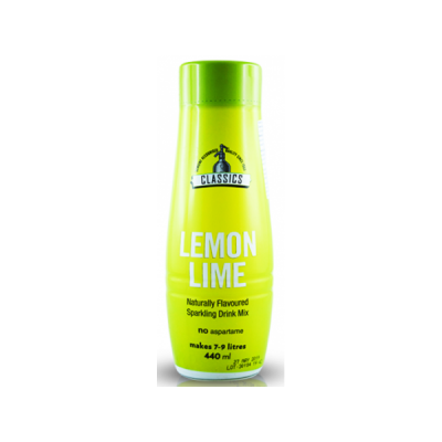 Syrop Lemon Lime 440ml >> DO 30 RAT 0% Z ODROCZENIEM NA CAŁY ASORTYMENT! RRSO 0% > BEZPIECZNE ZAKUPY Z DOSTAWĄ DO DOMU