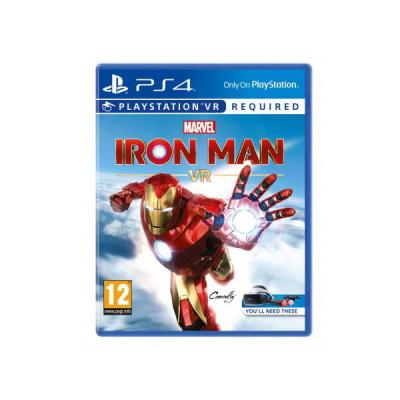 CAMOUFLAJ Marvel's Iron Man VR Playstation 4 >> DO 30 RAT 0% Z ODROCZENIEM NA CAŁY ASORTYMENT! RRSO 0% > BEZPIECZNE ZAKUPY Z DOSTAWĄ DO DOMU