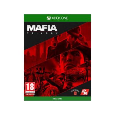HANGAR 13 Mafia: Trylogia Xbox One >> ZAMÓW DO DOMU > RATY DO 20X0% > SUPER PROMOCJE > SPRAWDŹ W NEONET