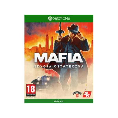 HANGAR 13 Mafia: Edycja Ostateczna Xbox One >> DO 30 RAT 0% Z ODROCZENIEM NA CAŁY ASORTYMENT! RRSO 0% > BEZPIECZNE ZAKUPY Z DOSTAWĄ DO DOMU