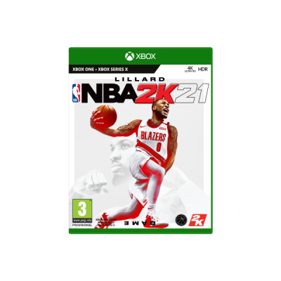VISUAL CONCEPTS NBA 2K21 Xbox One