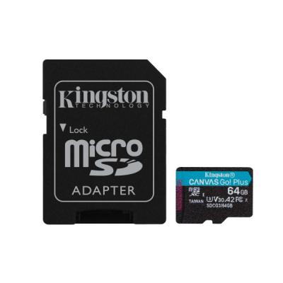KINGSTON MicroSD 64 GB 170 MB/s SDCG3/64GB >> BEZPIECZNE ZAKUPY Z DOSTAWĄ DO DOMU > TYSIĄCE PRODUKTÓW W PROMOCYJNYCH CENACH > SPRAWDŹ!