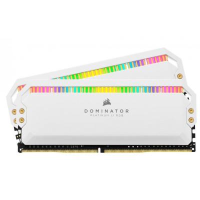 CORSAIR DDR4 Dominator 16GB/3200 (2*8GB) WHITE RGB CL16 CMT16GX4M2C3200C16W >> ZAMÓW DO DOMU > RATY DO 20X0% > SUPER PROMOCJE > SPRAWDŹ W NEONET
