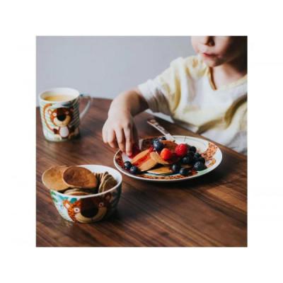 AMBITION Komplet śniadaniowy dla dzieci Alex JUNIOR 57132