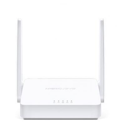 MERCUSYS MW300D router ADSL/ADSL2+/ADSL WiFi N300 1WAN 3LAN