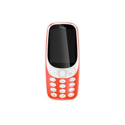 NOKIA 3310 3G Red Dual Sim A00028095
