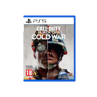 TREYARCH Call of Duty: Black Ops Cold War Playstation 5 >> ZAMÓW DO DOMU > RATY DO 20X0% > SUPER PROMOCJE > SPRAWDŹ W NEONET