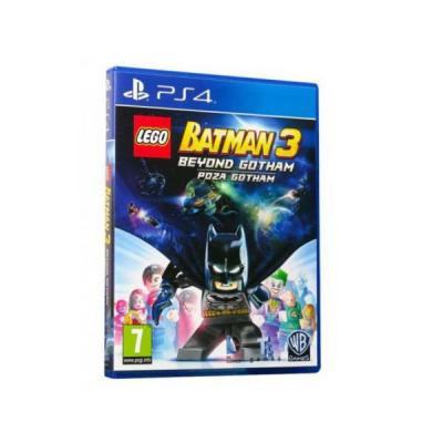 TT GAMES LEGO Batman 3: Poza Gotham Playstation 4 >> ZAMÓW DO DOMU > RATY DO 20X0% > SUPER PROMOCJE > SPRAWDŹ W NEONET