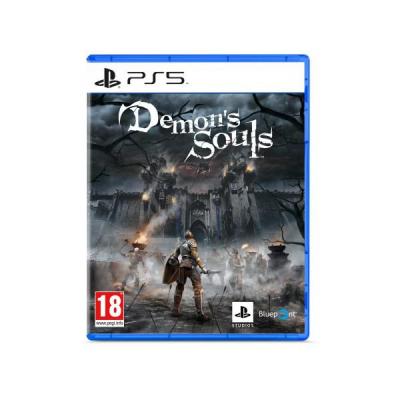 BLUEPOINT GAMES Demon's Soul Remake Playstation 5 >> ZAMÓW DO DOMU > RATY DO 20X0% > SUPER PROMOCJE > SPRAWDŹ W NEONET