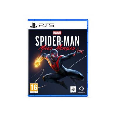 INSOMNIAC GAMES Marvel's Spider-Man Miles Morales Playstation 5 >> BEZPIECZNE ZAKUPY Z DOSTAWĄ DO DOMU > TYSIĄCE PRODUKTÓW W PROMOCYJNYCH CENACH > SPRAWDŹ!