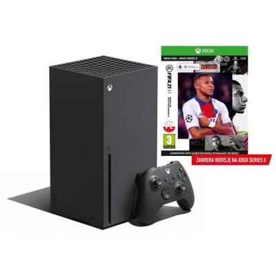 Xbox Series X 1TB + FIFA 21
