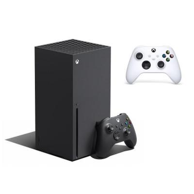 Xbox Series X 1TB + Xbox Series Controller Biały