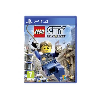 Lego City Tajny agent PS4 >> ZAMÓW DO DOMU > RATY DO 20X0% > SUPER PROMOCJE > SPRAWDŹ W NEONET