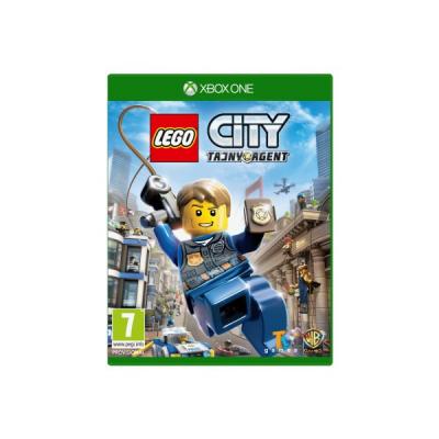 Lego City Tajny agent Xbox One >> ZAMÓW DO DOMU > RATY DO 20X0% > SUPER PROMOCJE > SPRAWDŹ W NEONET