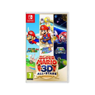 NINTENDO Super Mario 3D All Stars Nintendo Switch >> ZAMÓW DO DOMU > RATY DO 20X0% > SUPER PROMOCJE > SPRAWDŹ W NEONET