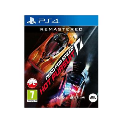 EA Need for Speed Hot Pursuit Remastered Playstation 4