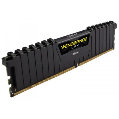 CORSAIR DDR4 Vengeance LPX 32GB /3000 (2*16GB) BLACK CL16 CMK32GX4M2D3000C16